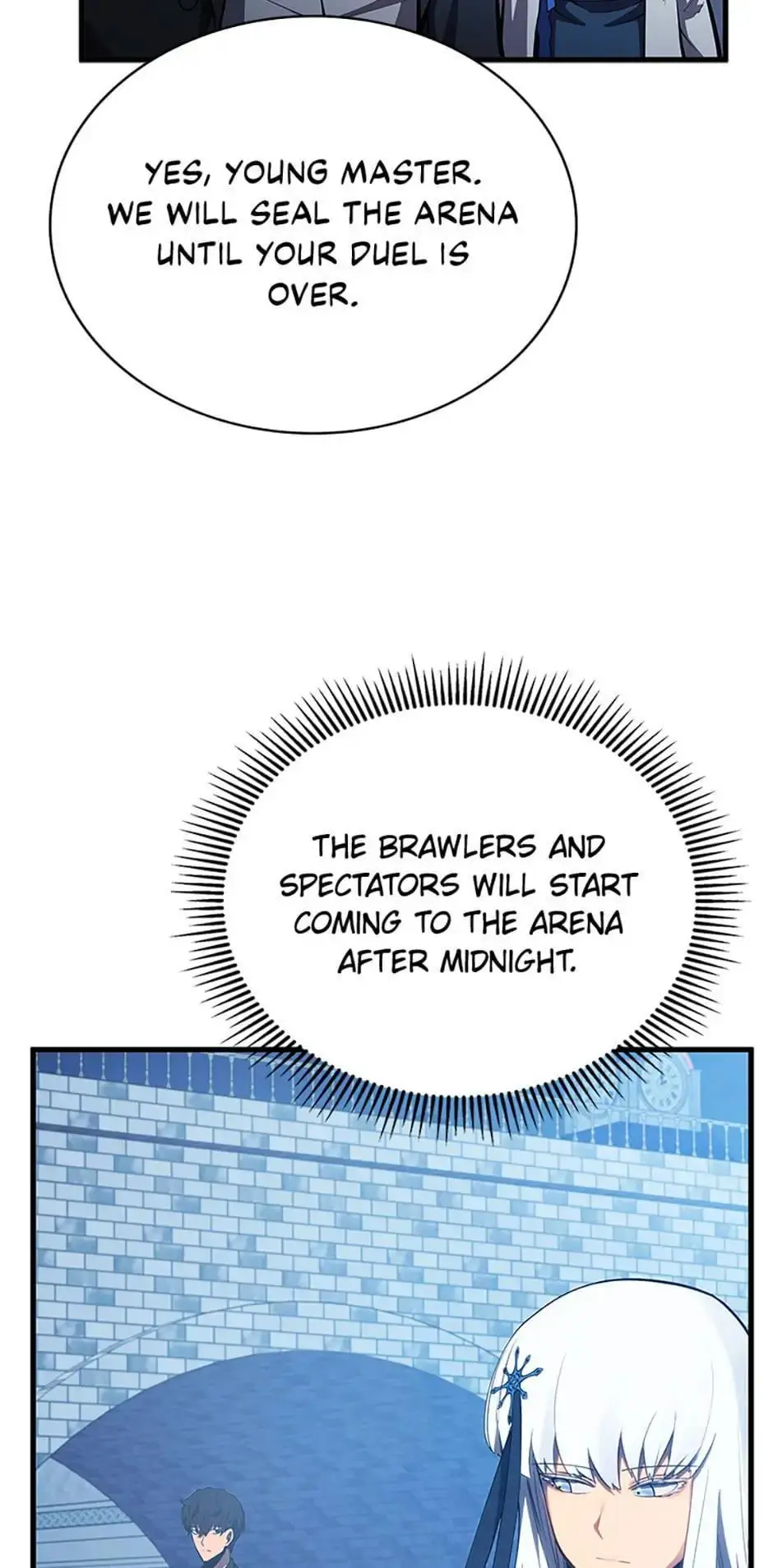 The Swordmaster's Son Chapter 32