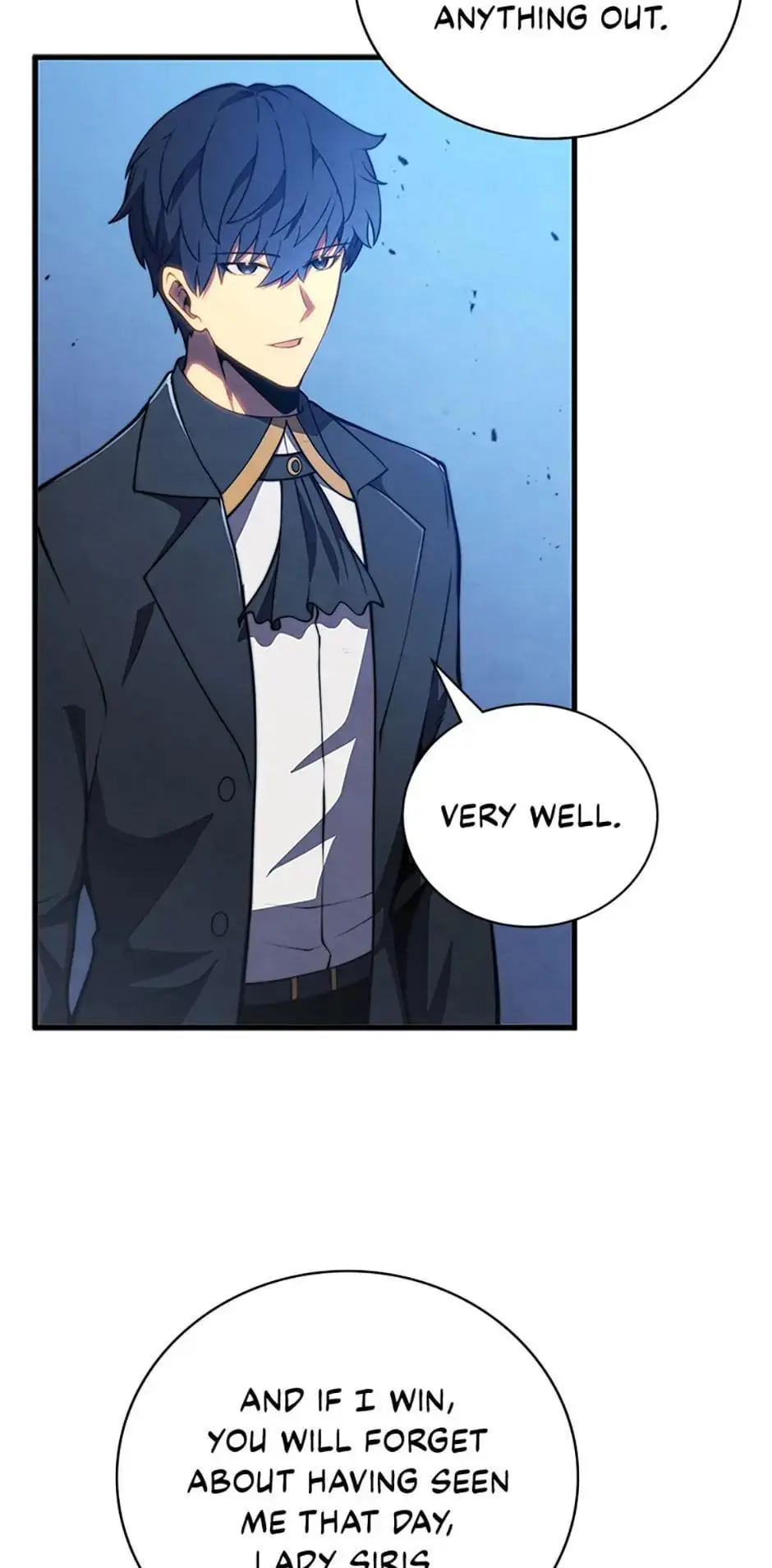 The Swordmaster's Son Chapter 32