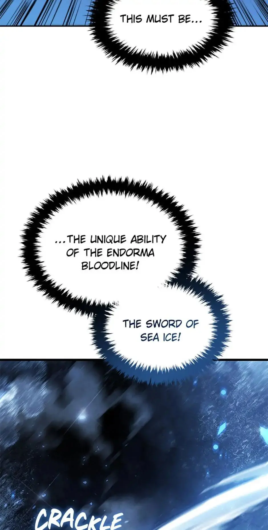 The Swordmaster's Son Chapter 32
