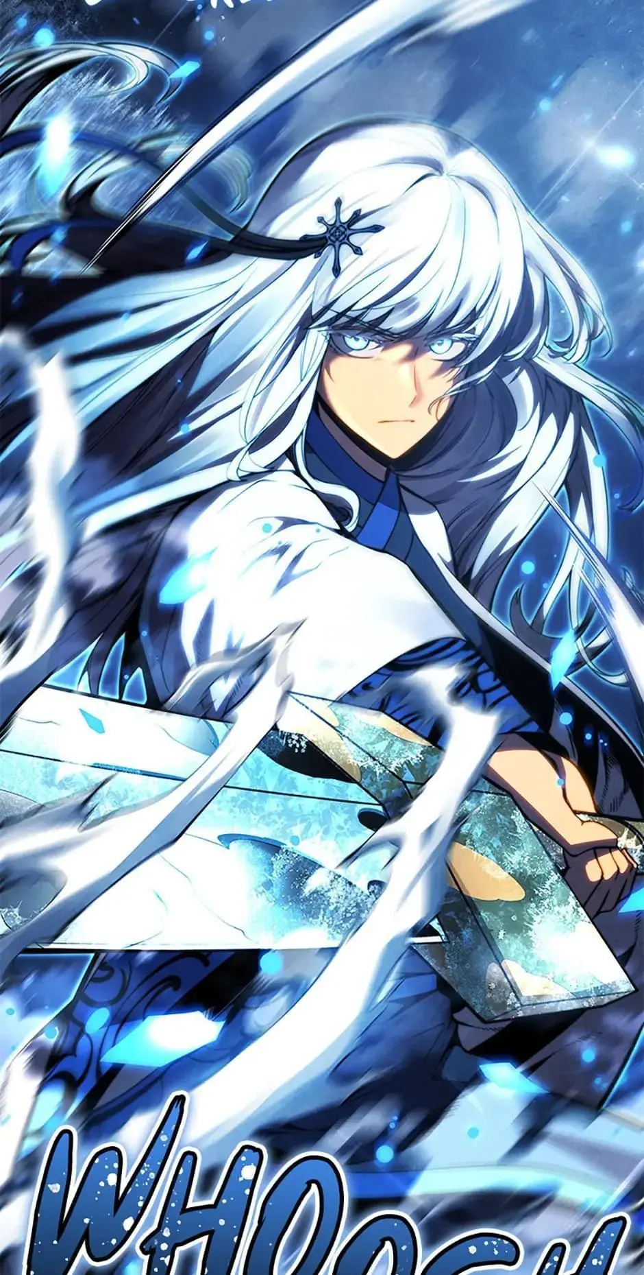 The Swordmaster's Son Chapter 32