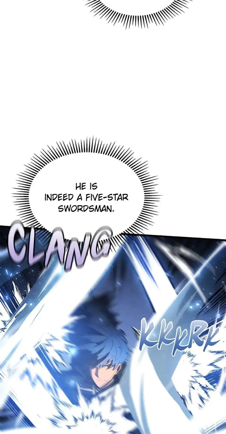 The Swordmaster's Son Chapter 32