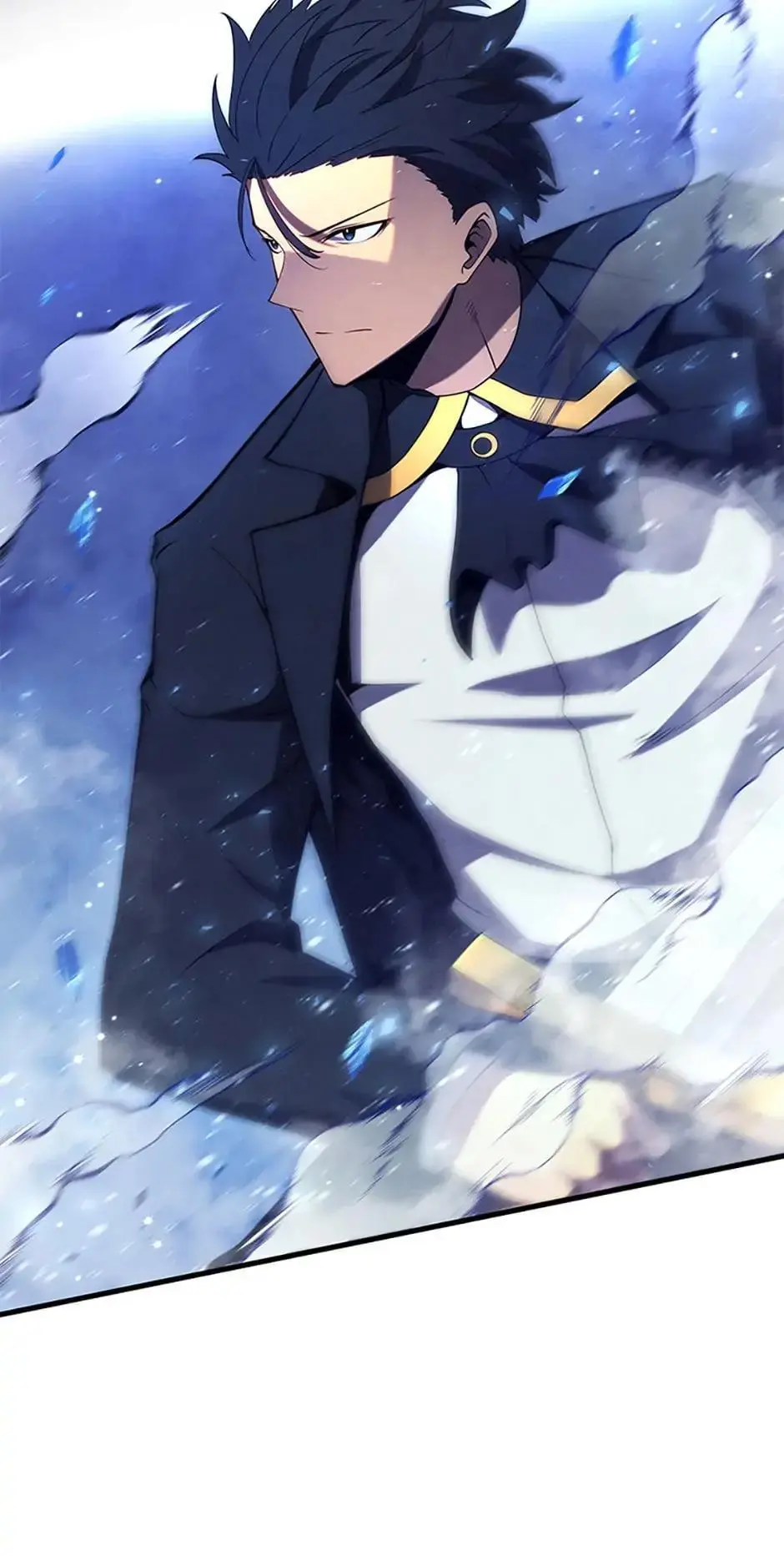 The Swordmaster's Son Chapter 32