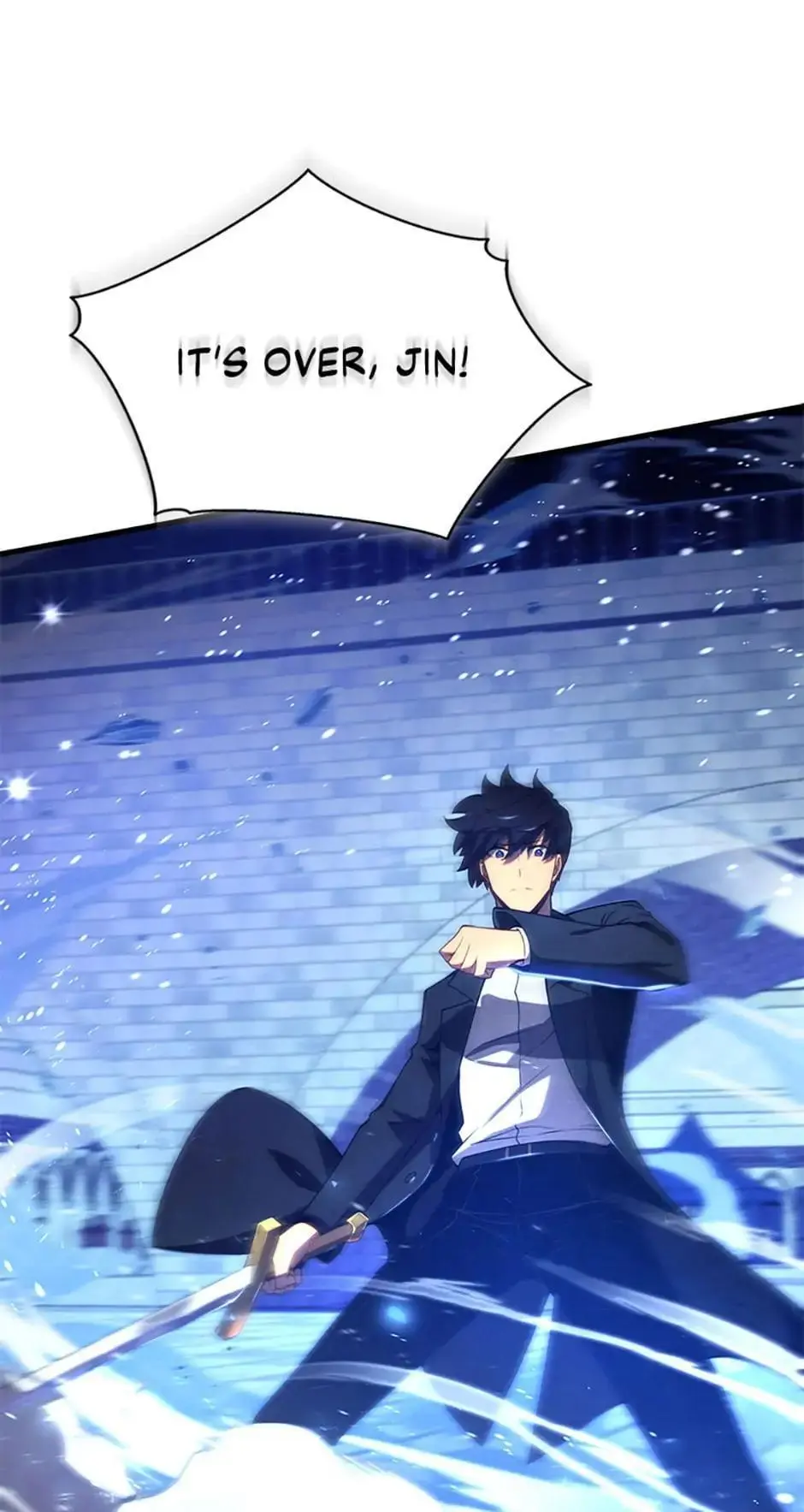 The Swordmaster's Son Chapter 32