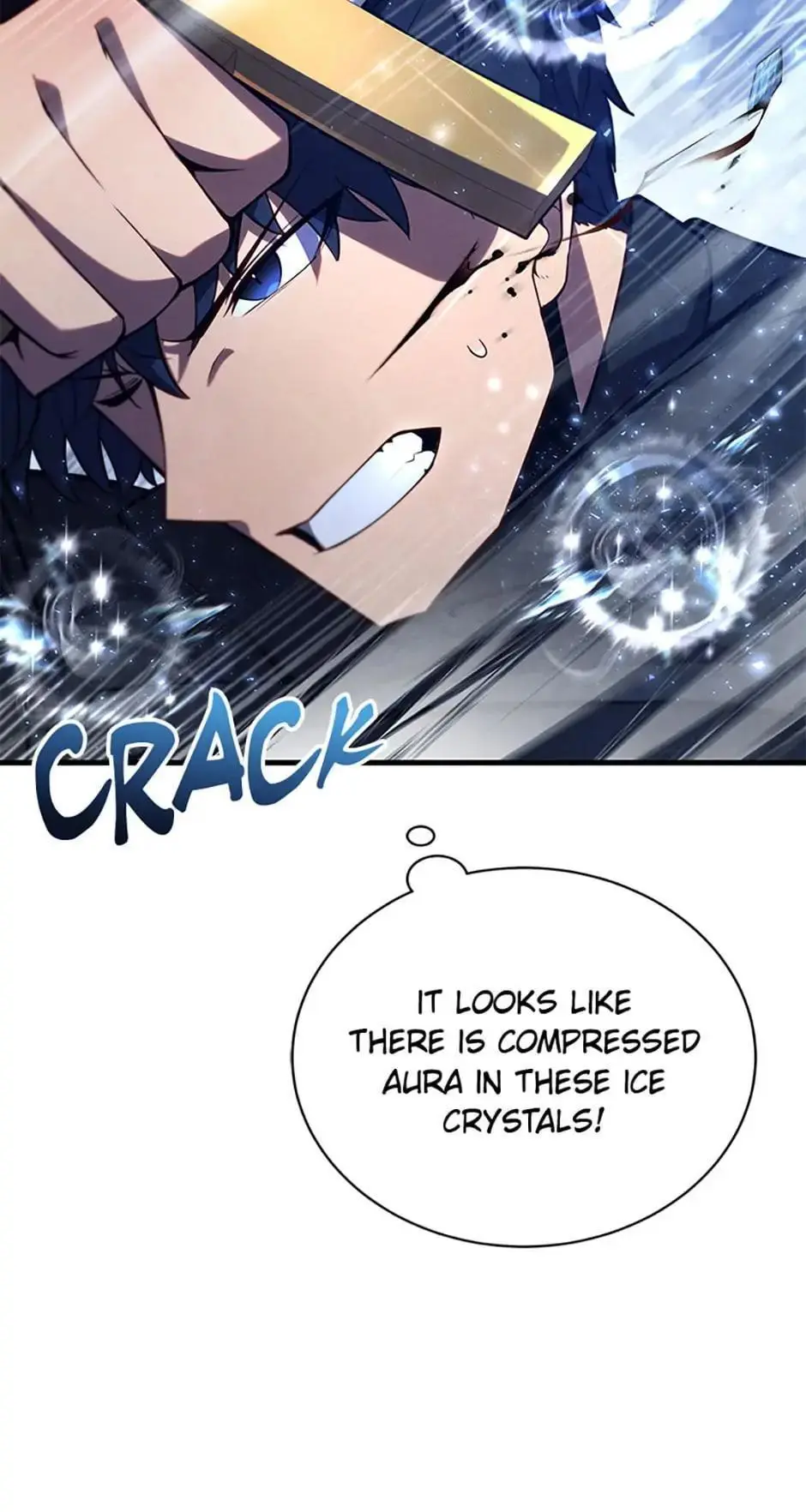 The Swordmaster's Son Chapter 32