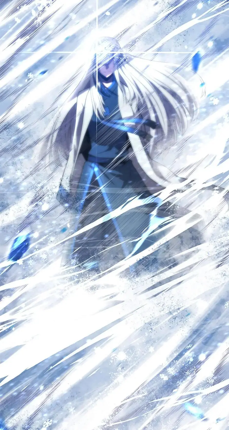 The Swordmaster's Son Chapter 32