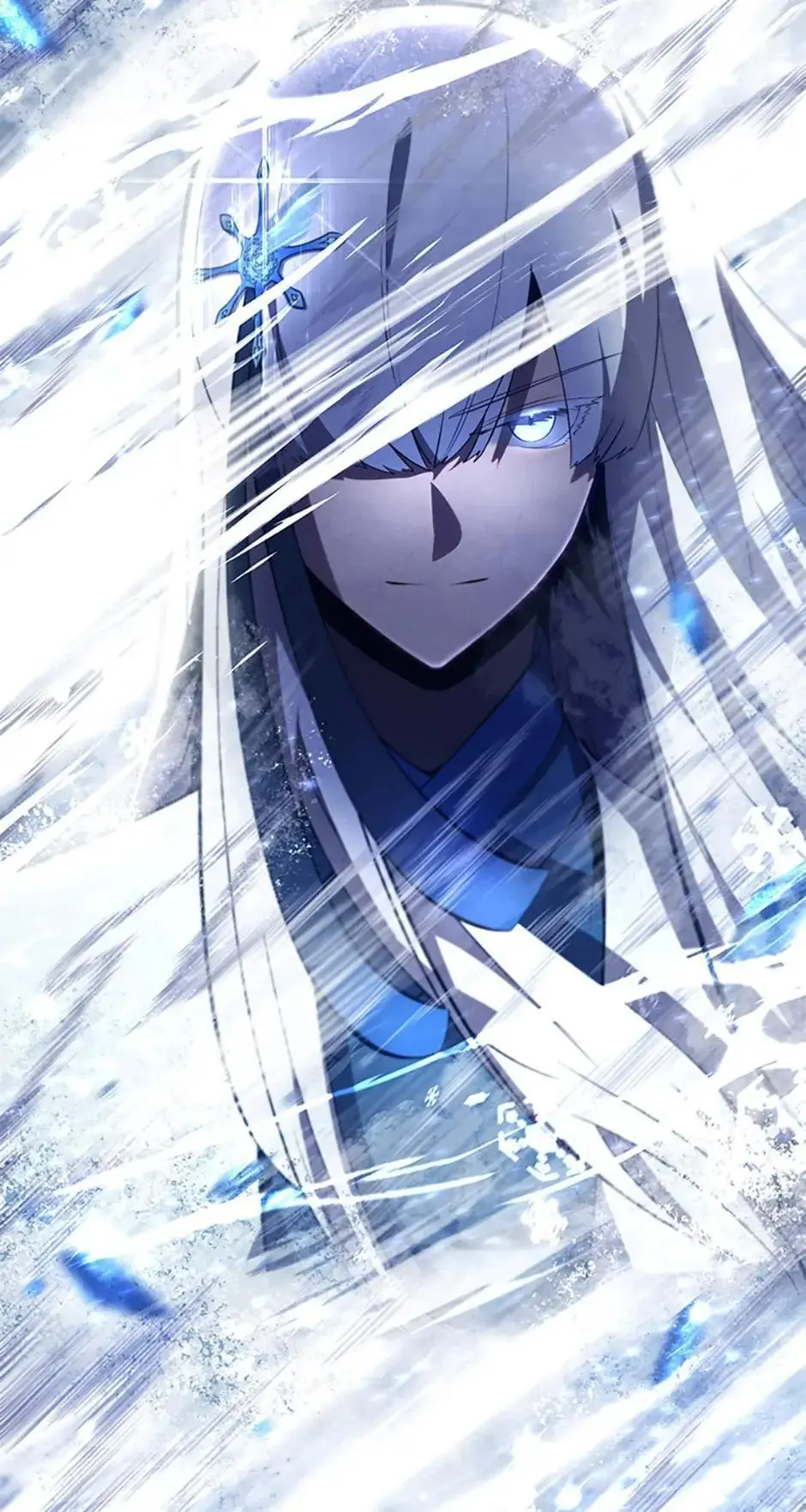 The Swordmaster's Son Chapter 32