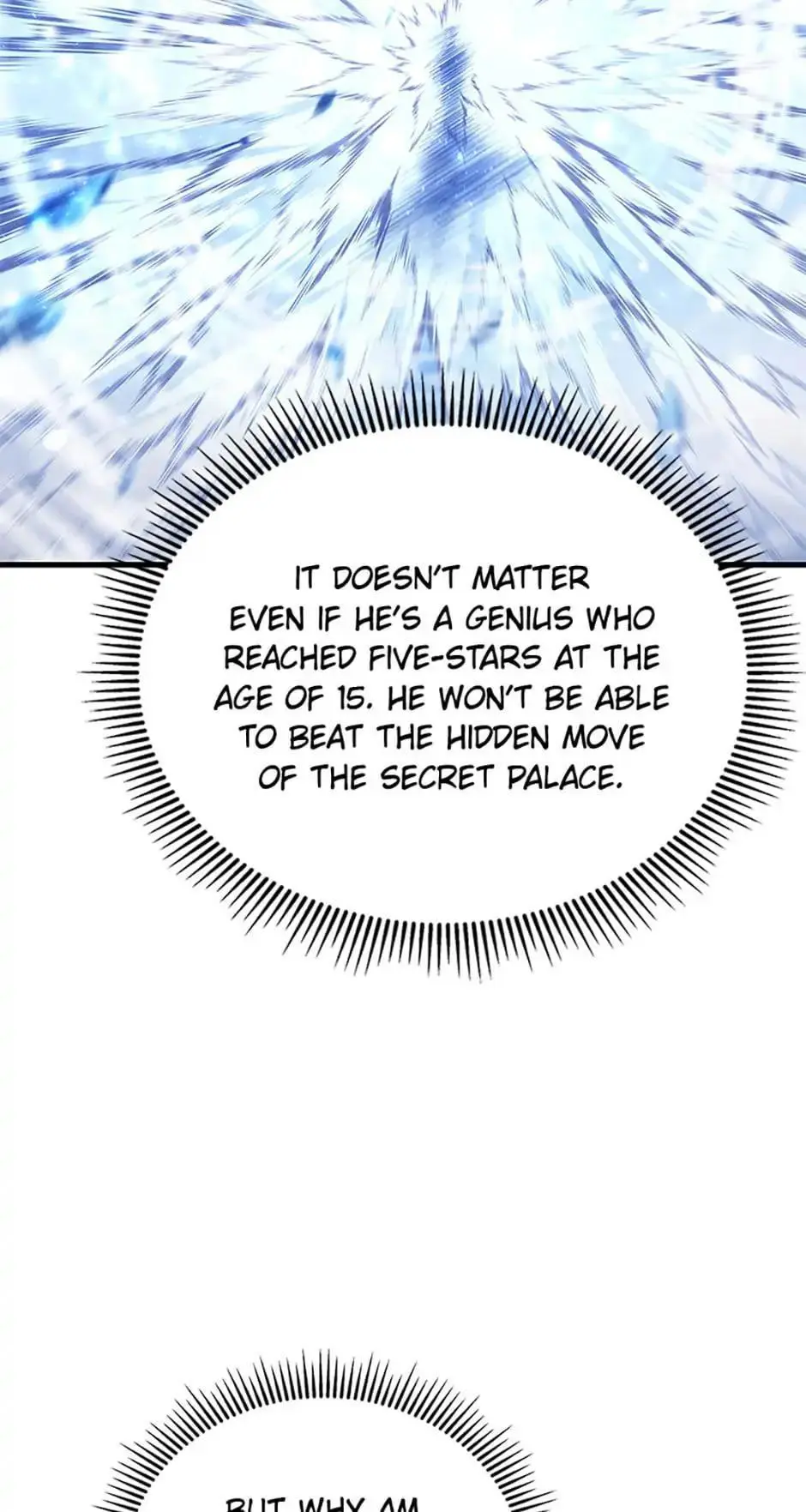 The Swordmaster's Son Chapter 32