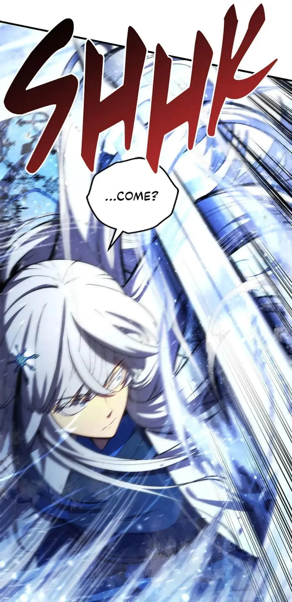 The Swordmaster's Son Chapter 32