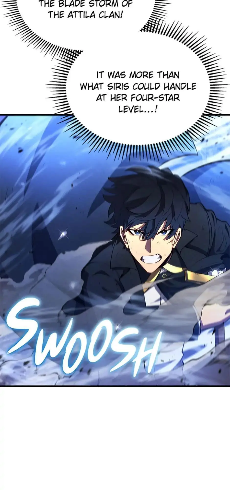 The Swordmaster's Son Chapter 33
