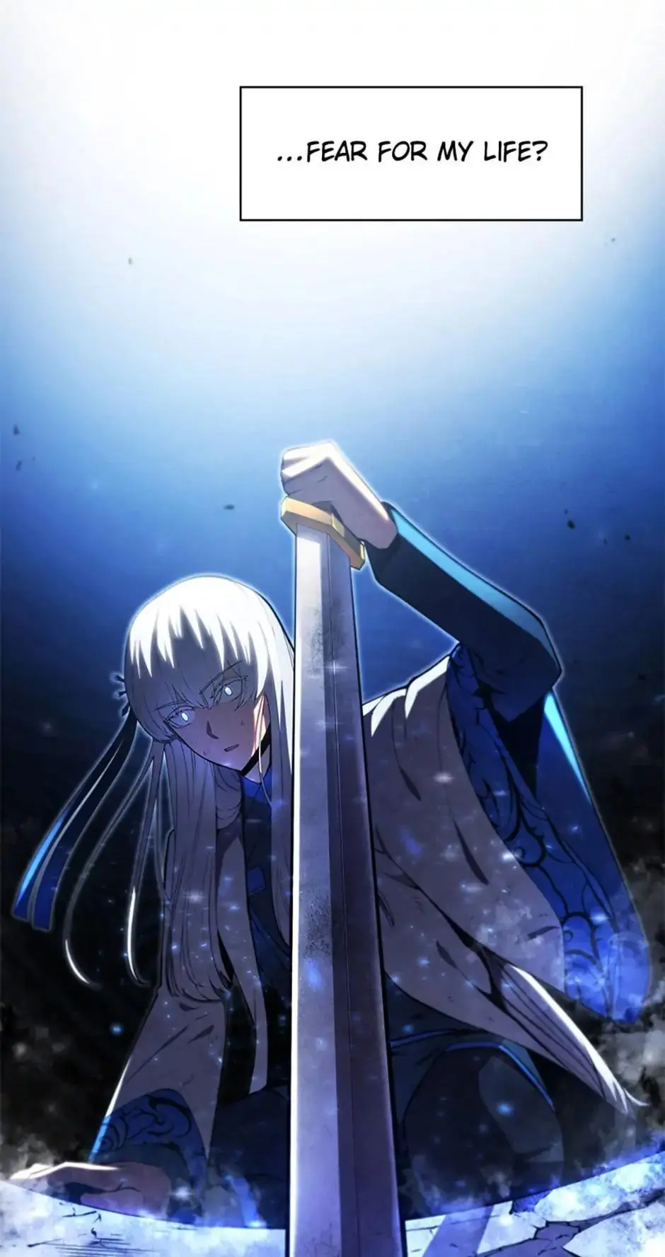 The Swordmaster's Son Chapter 33