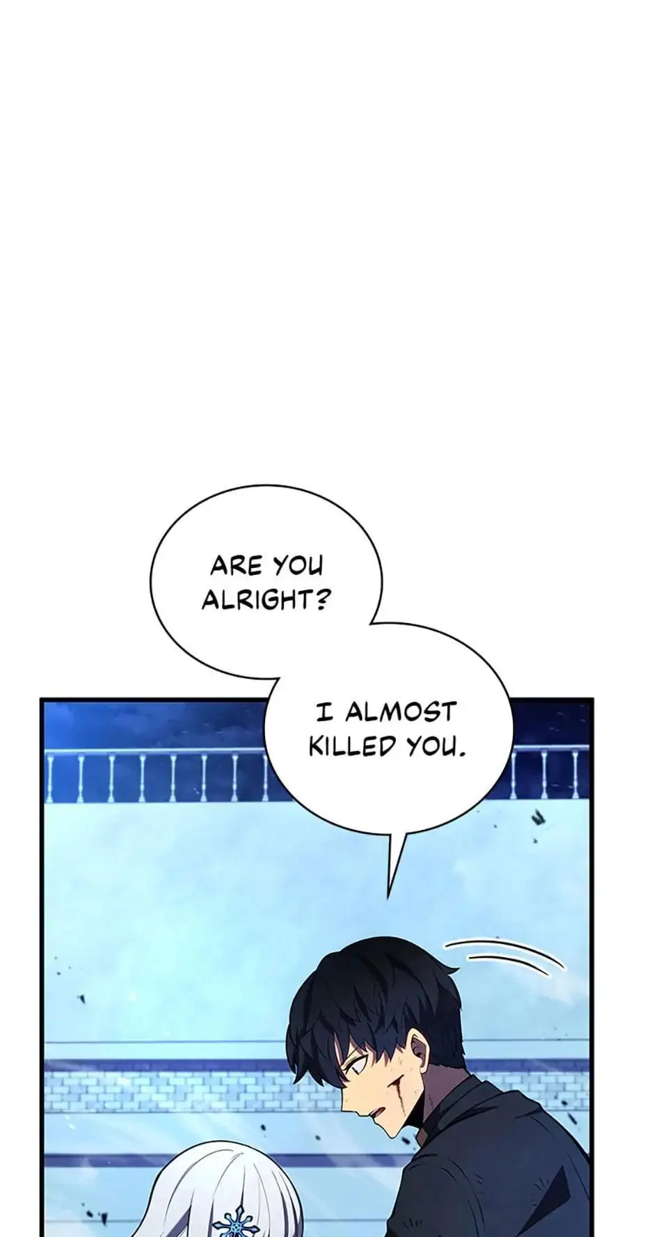 The Swordmaster's Son Chapter 33