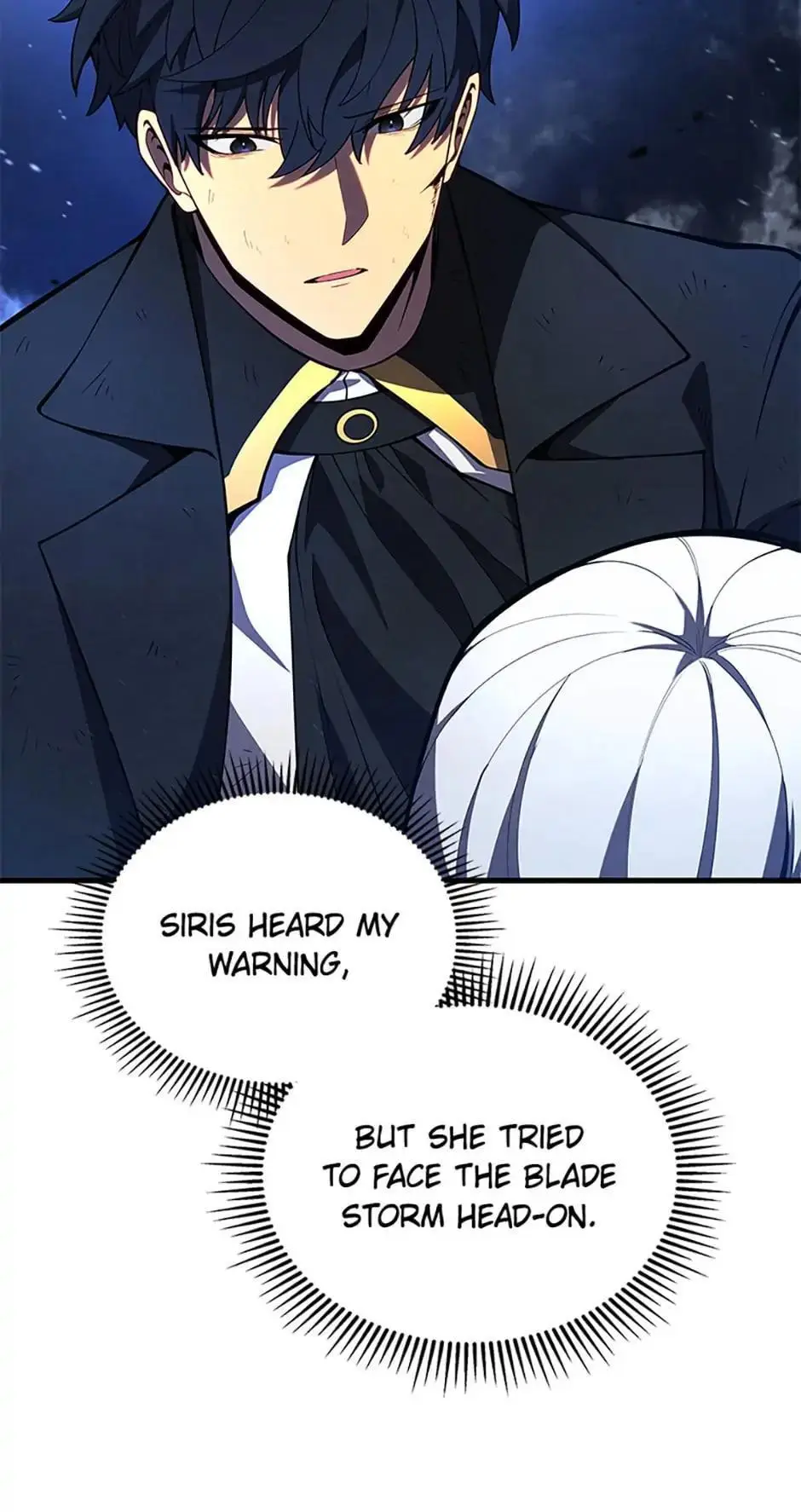 The Swordmaster's Son Chapter 33
