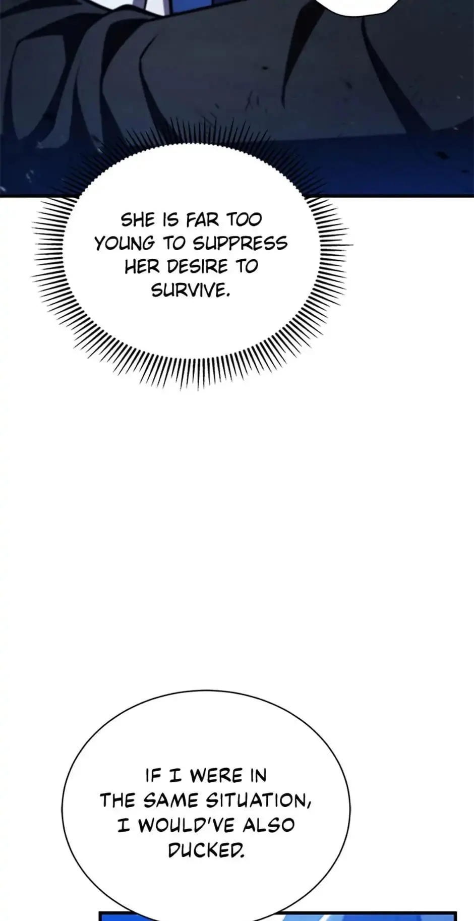 The Swordmaster's Son Chapter 33