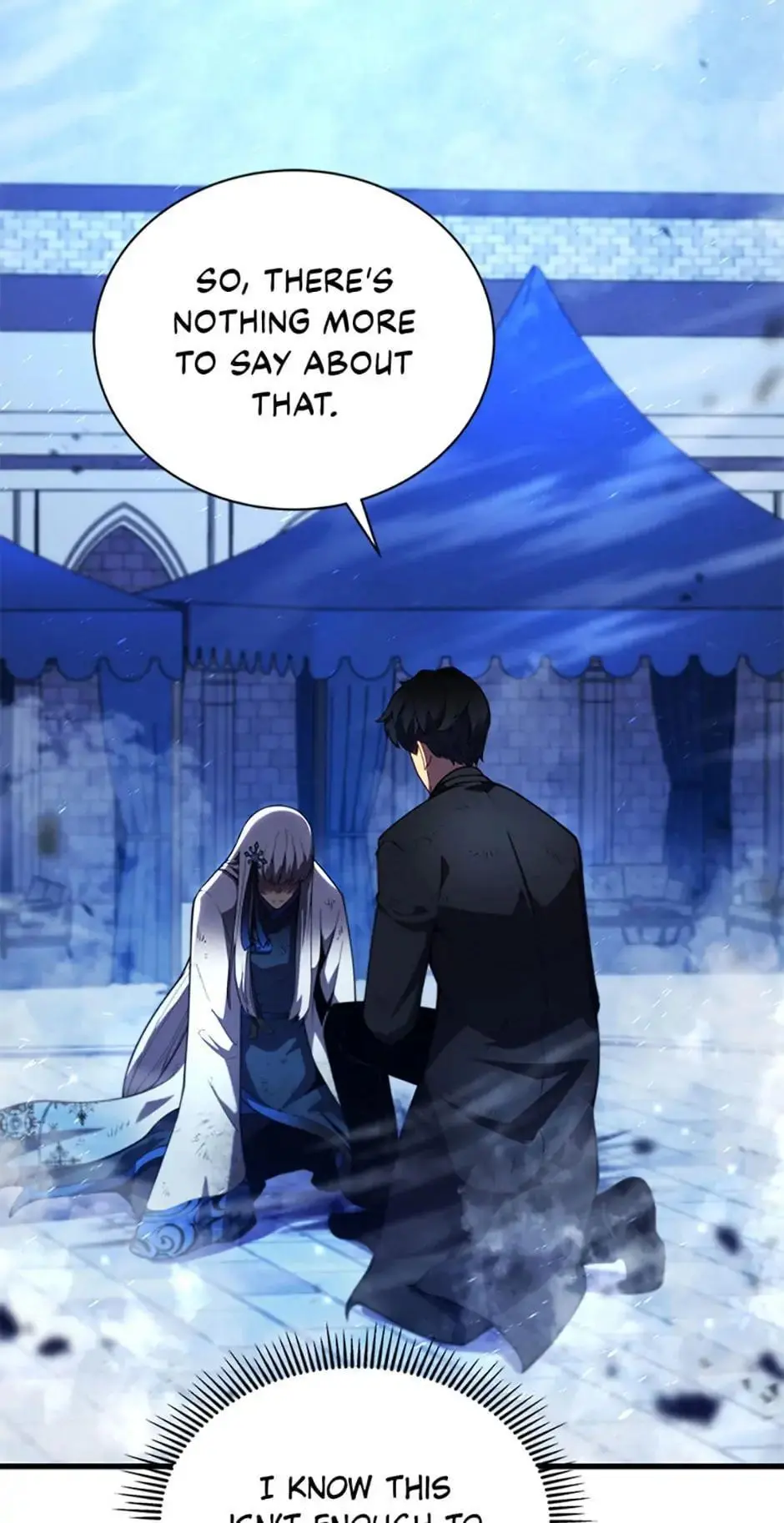 The Swordmaster's Son Chapter 33