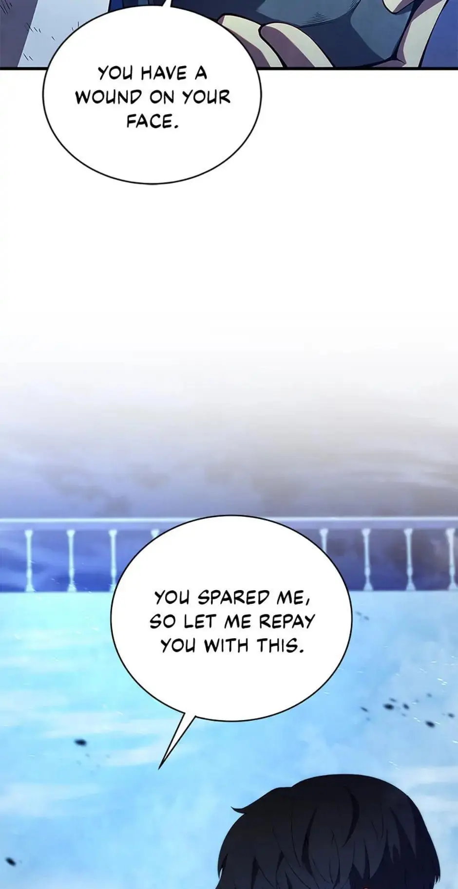 The Swordmaster's Son Chapter 33