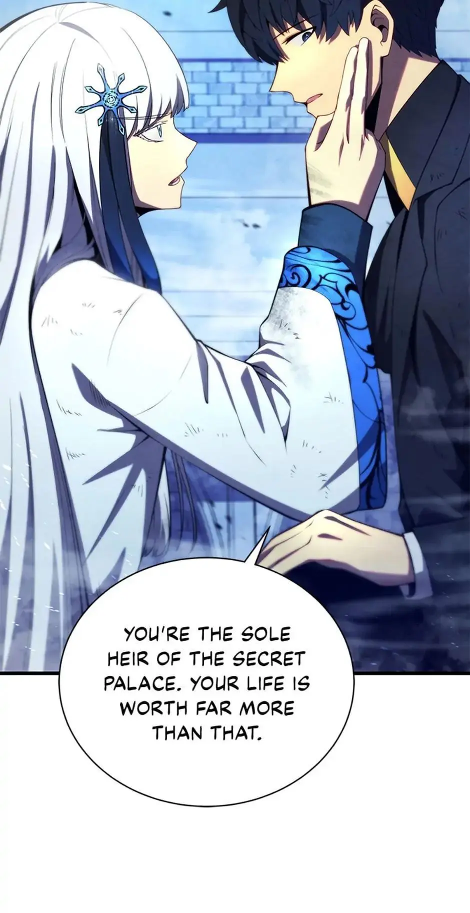 The Swordmaster's Son Chapter 33
