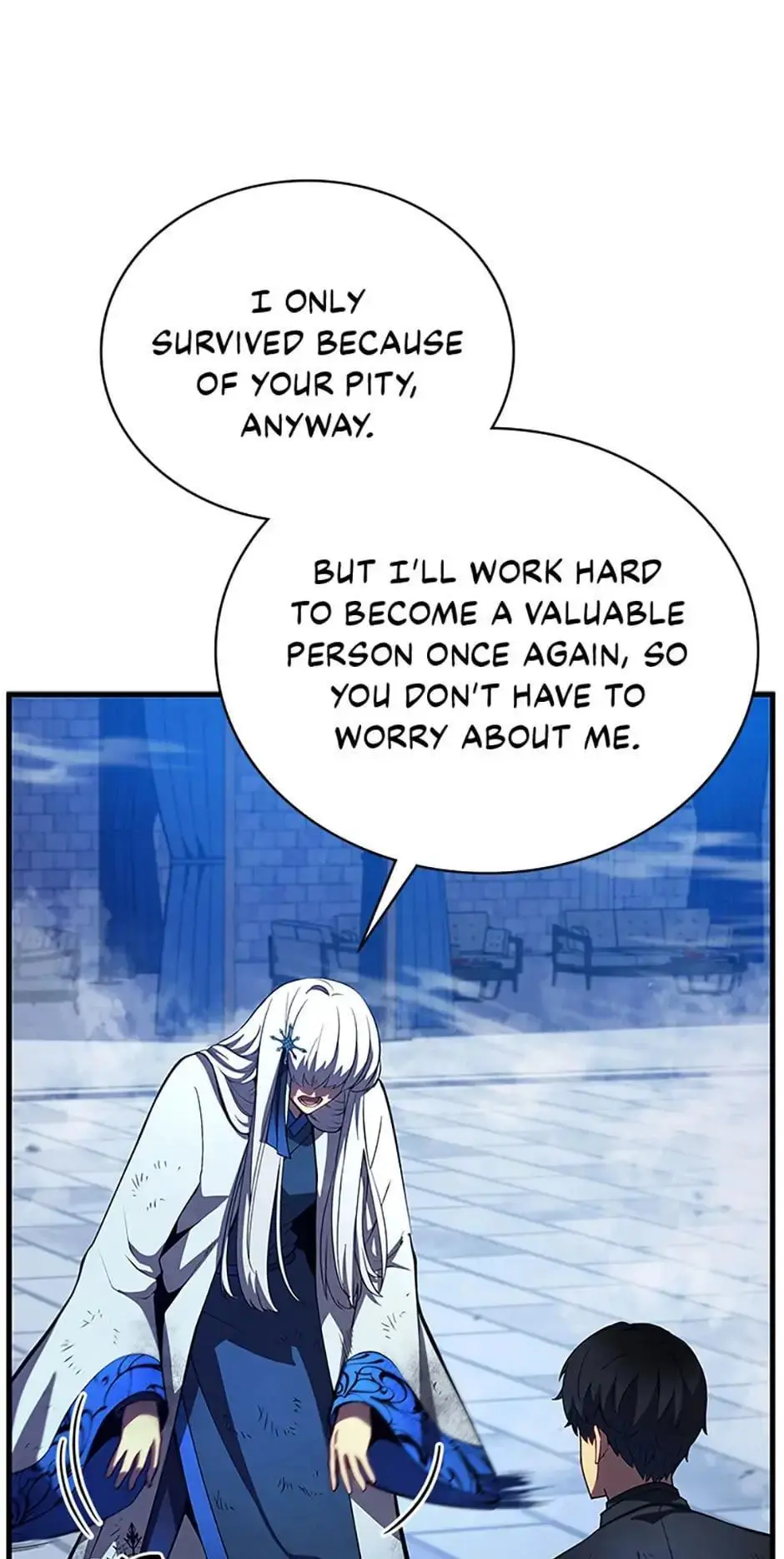 The Swordmaster's Son Chapter 33