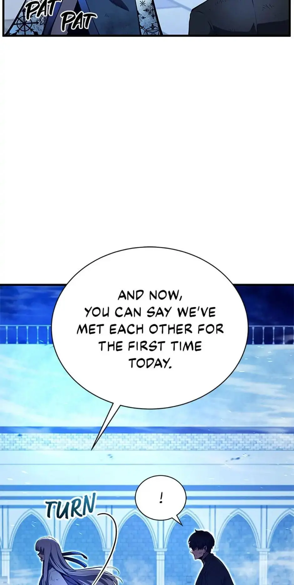 The Swordmaster's Son Chapter 33