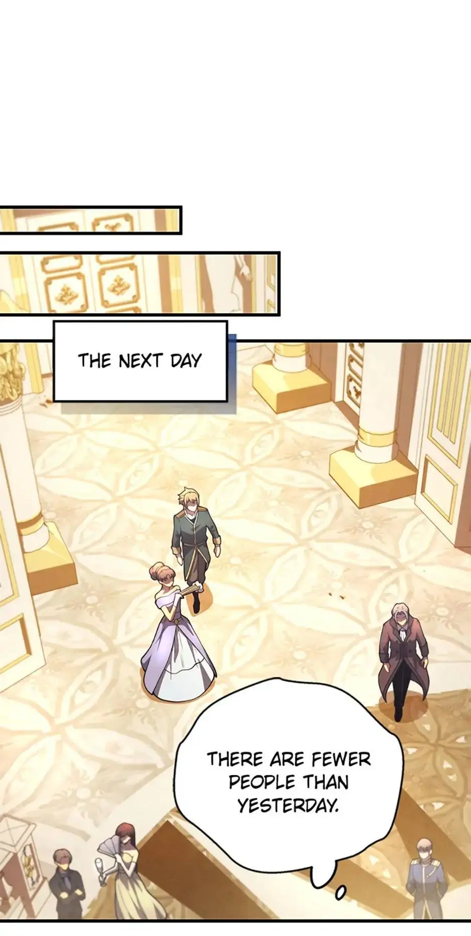 The Swordmaster's Son Chapter 33