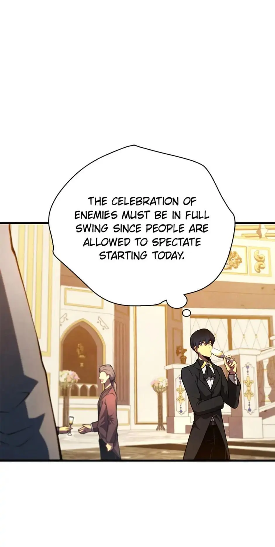 The Swordmaster's Son Chapter 33