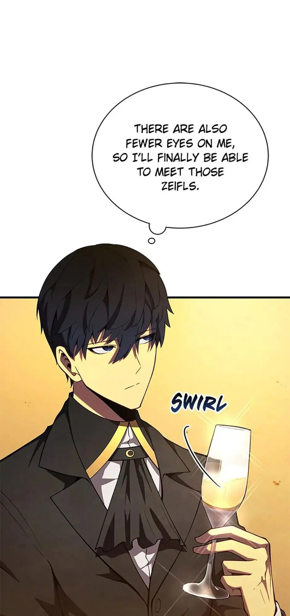 The Swordmaster's Son Chapter 33