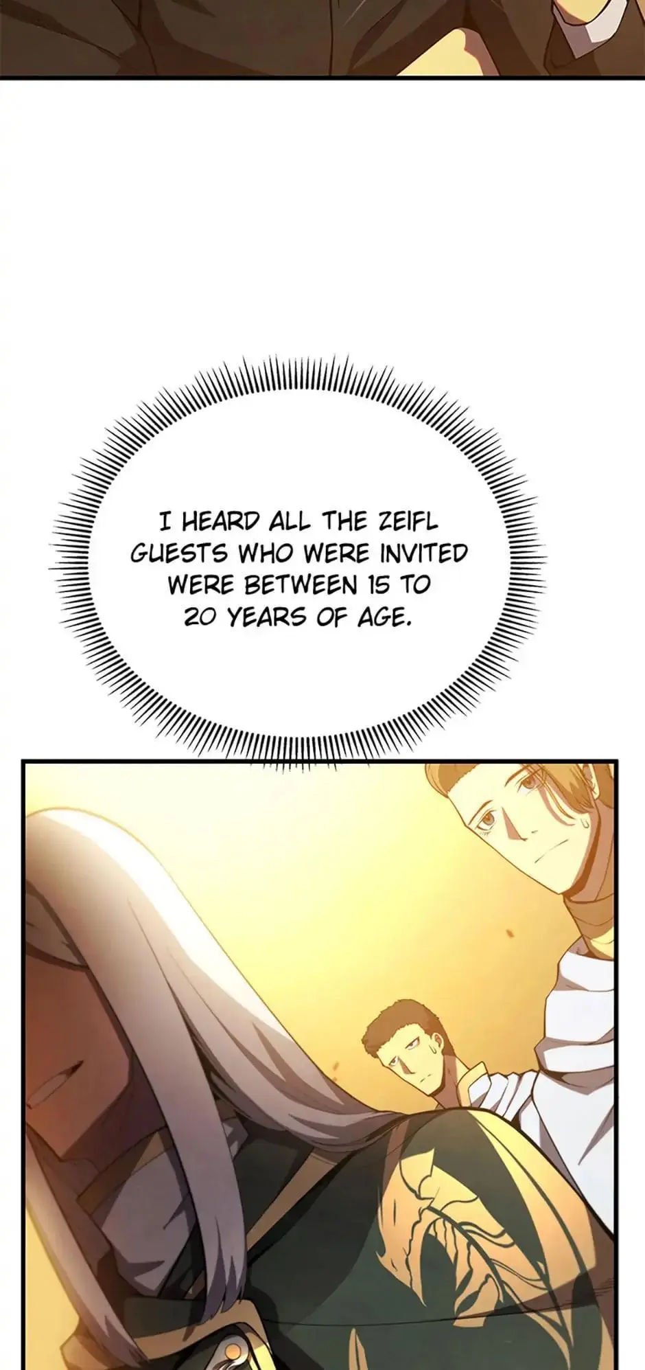 The Swordmaster's Son Chapter 33