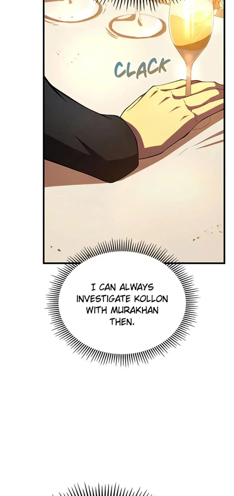 The Swordmaster's Son Chapter 33