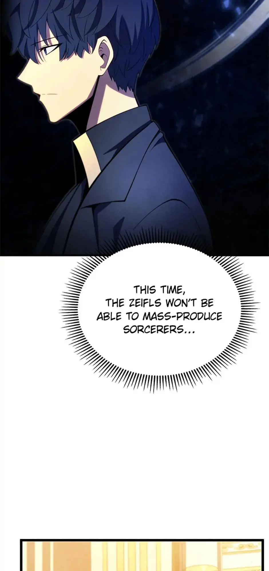 The Swordmaster's Son Chapter 33