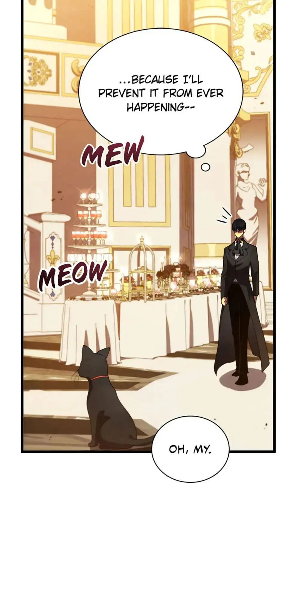 The Swordmaster's Son Chapter 33