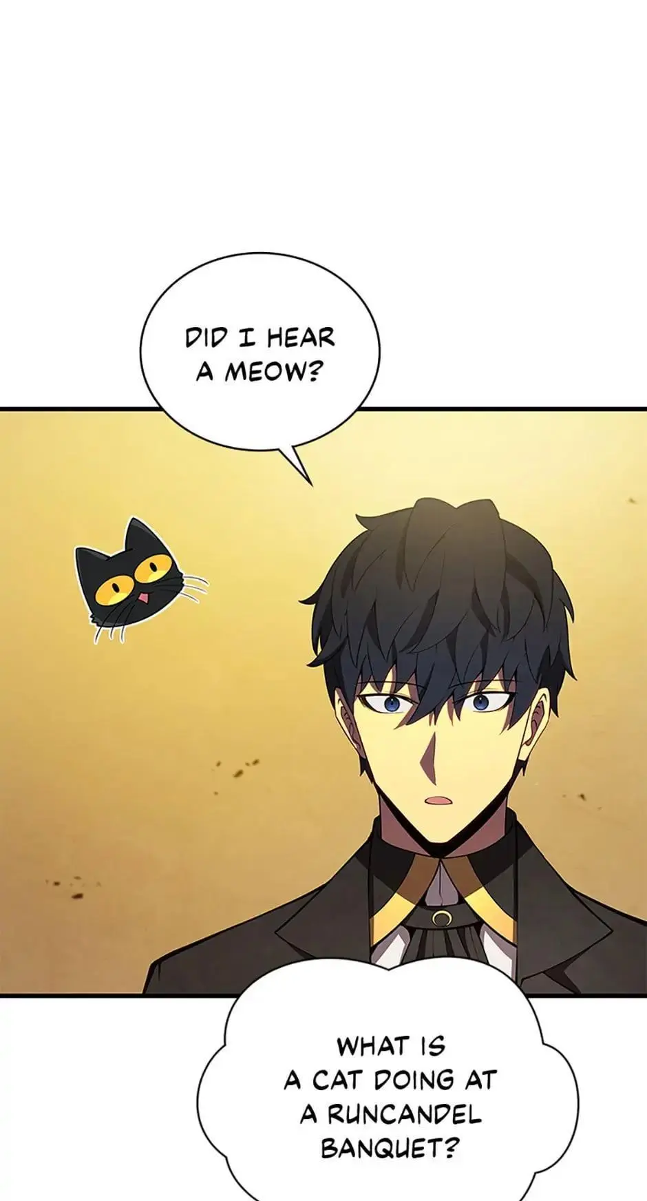 The Swordmaster's Son Chapter 33