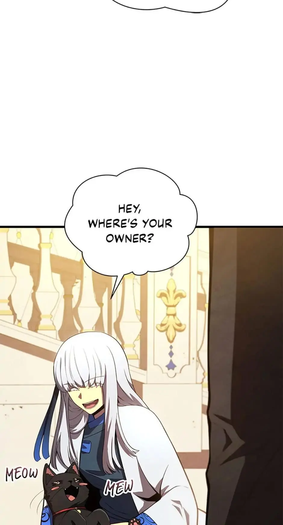 The Swordmaster's Son Chapter 33