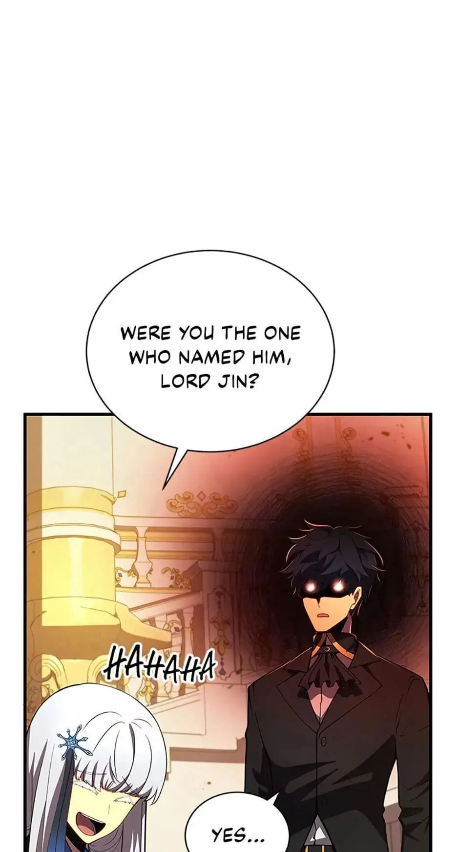 The Swordmaster's Son Chapter 33