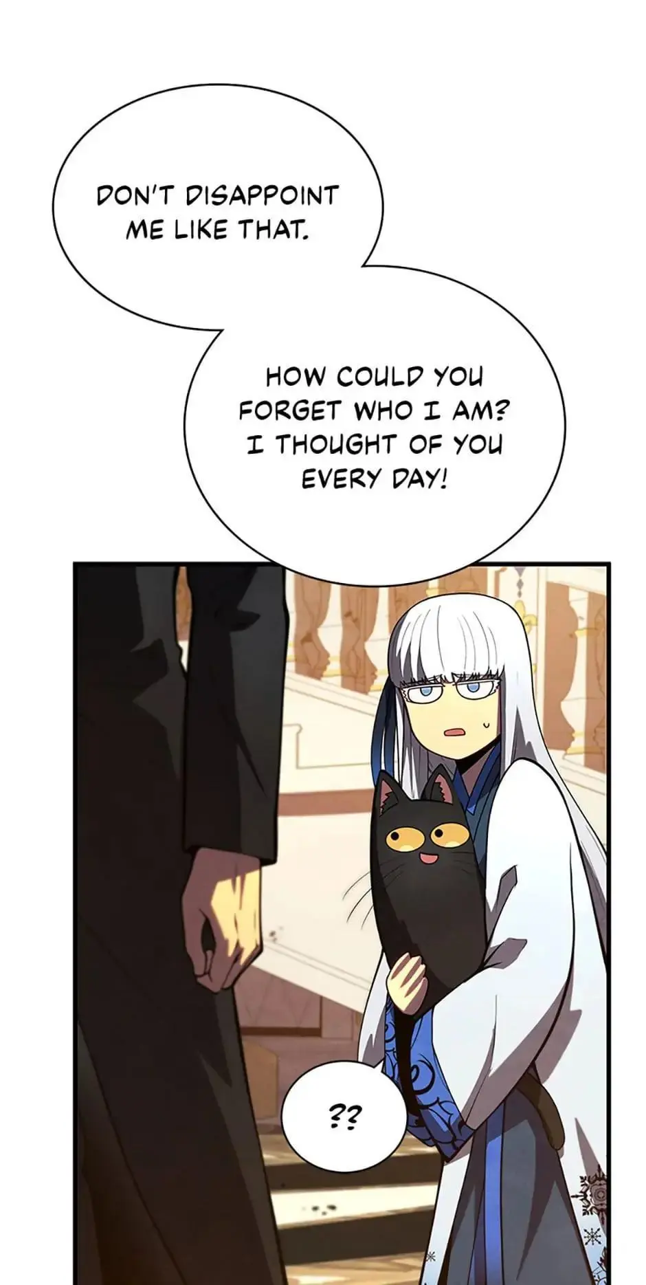 The Swordmaster's Son Chapter 33