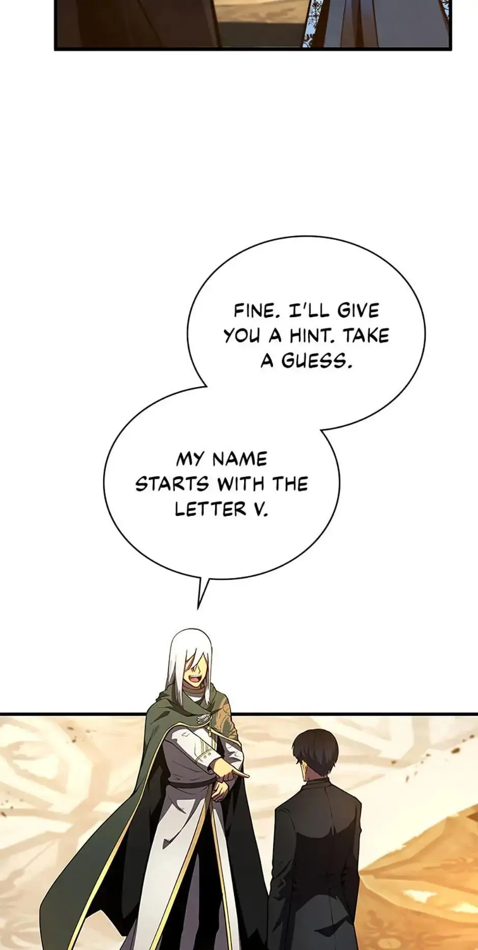 The Swordmaster's Son Chapter 33