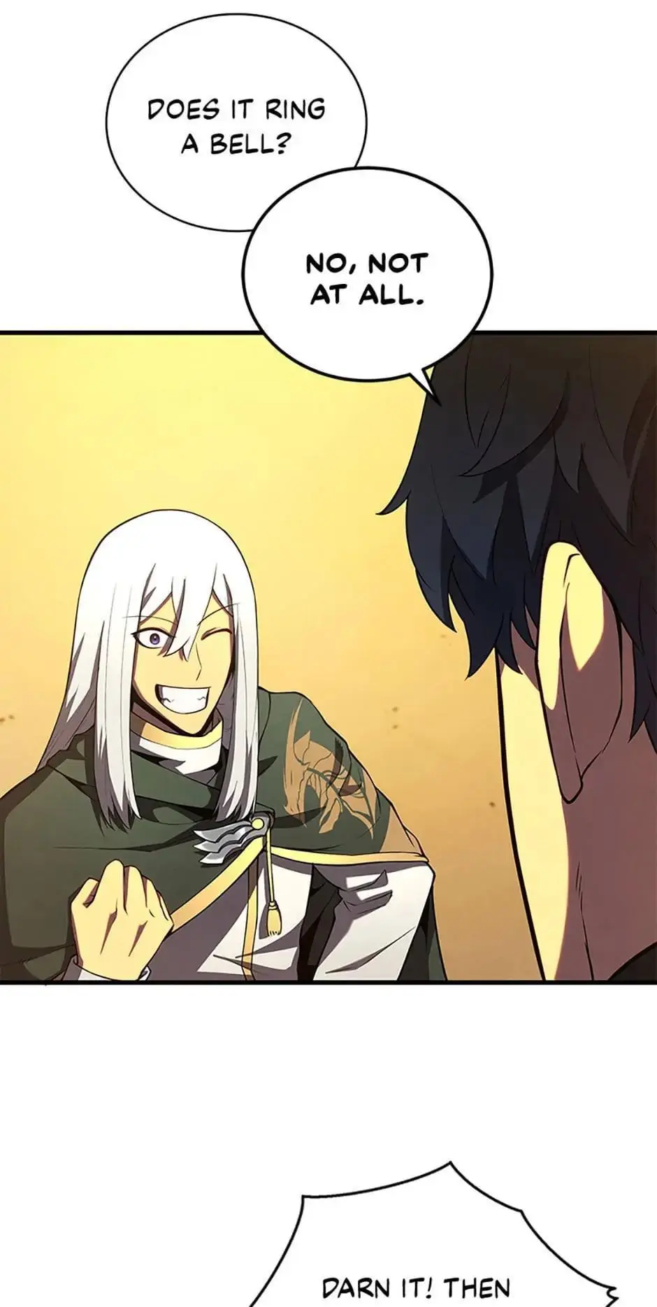 The Swordmaster's Son Chapter 33