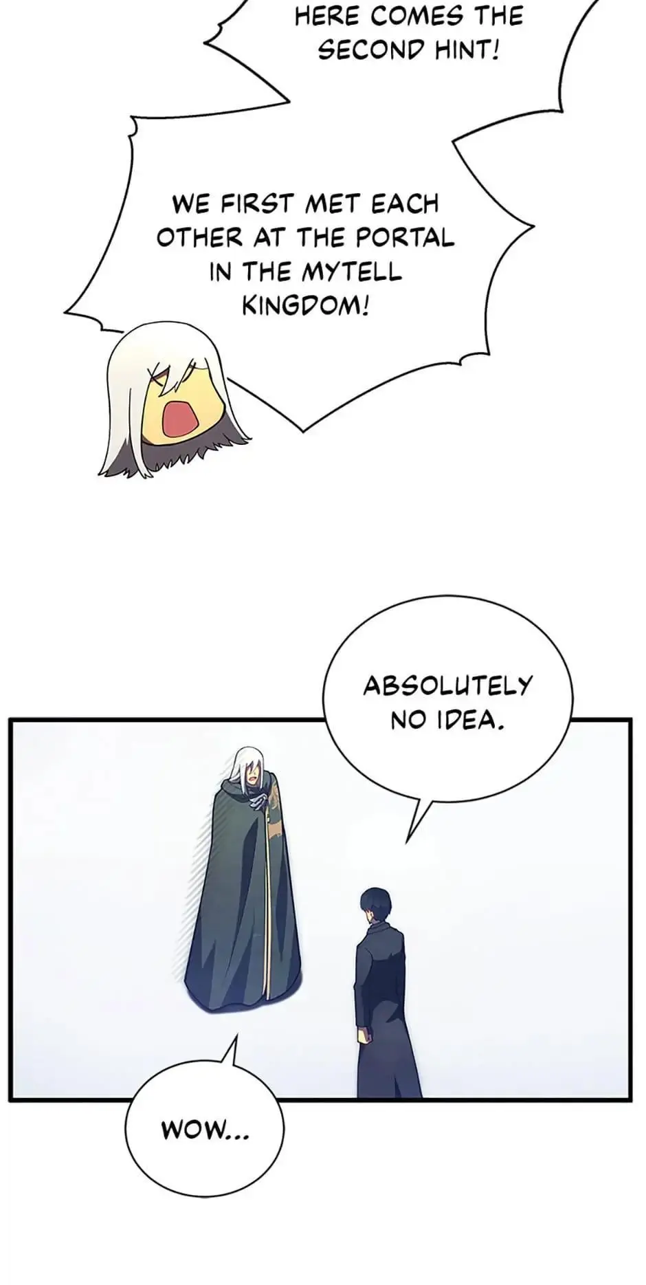 The Swordmaster's Son Chapter 33