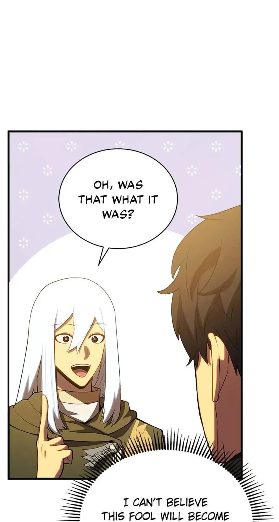 The Swordmaster's Son Chapter 33