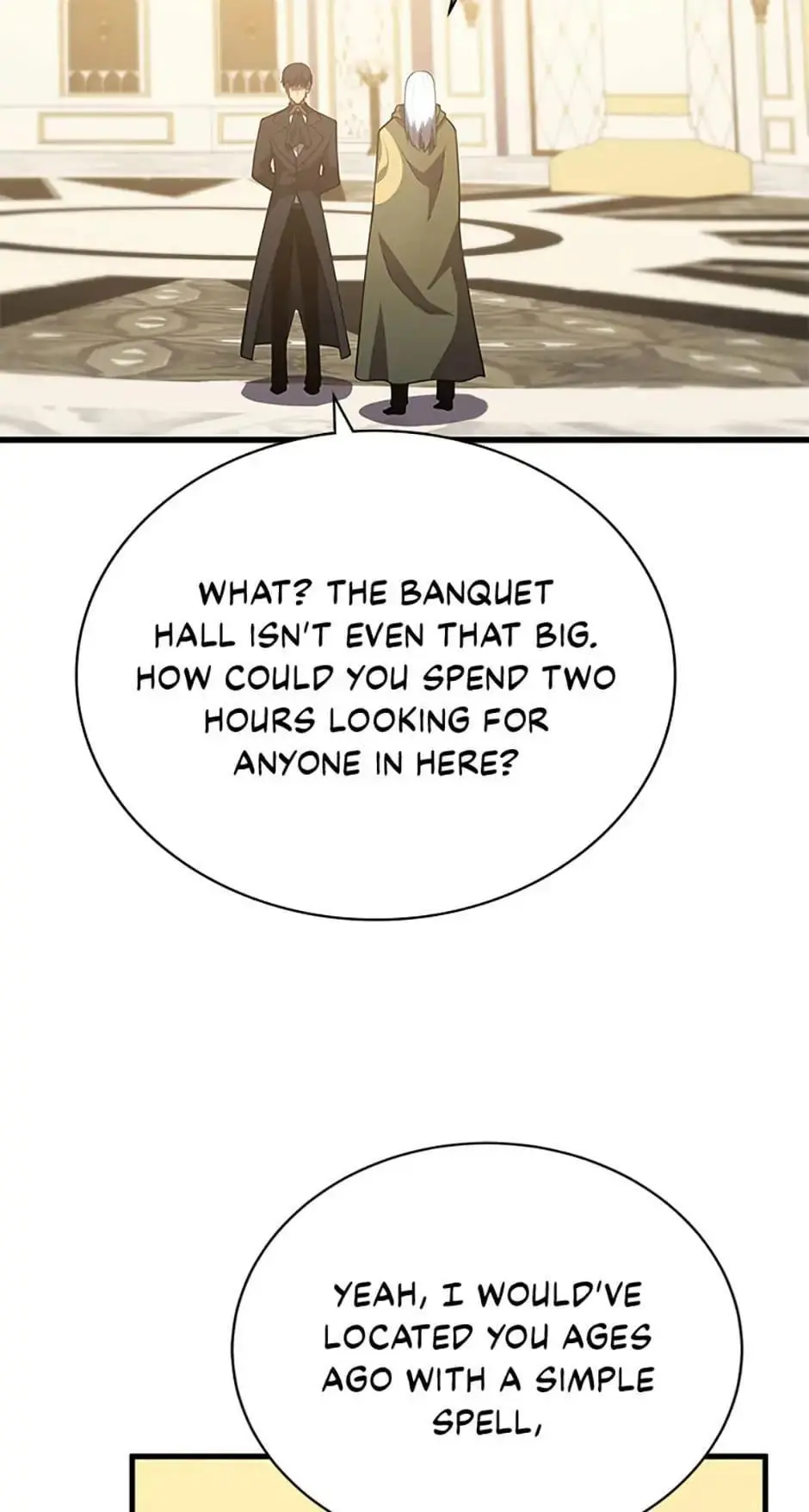 The Swordmaster's Son Chapter 33