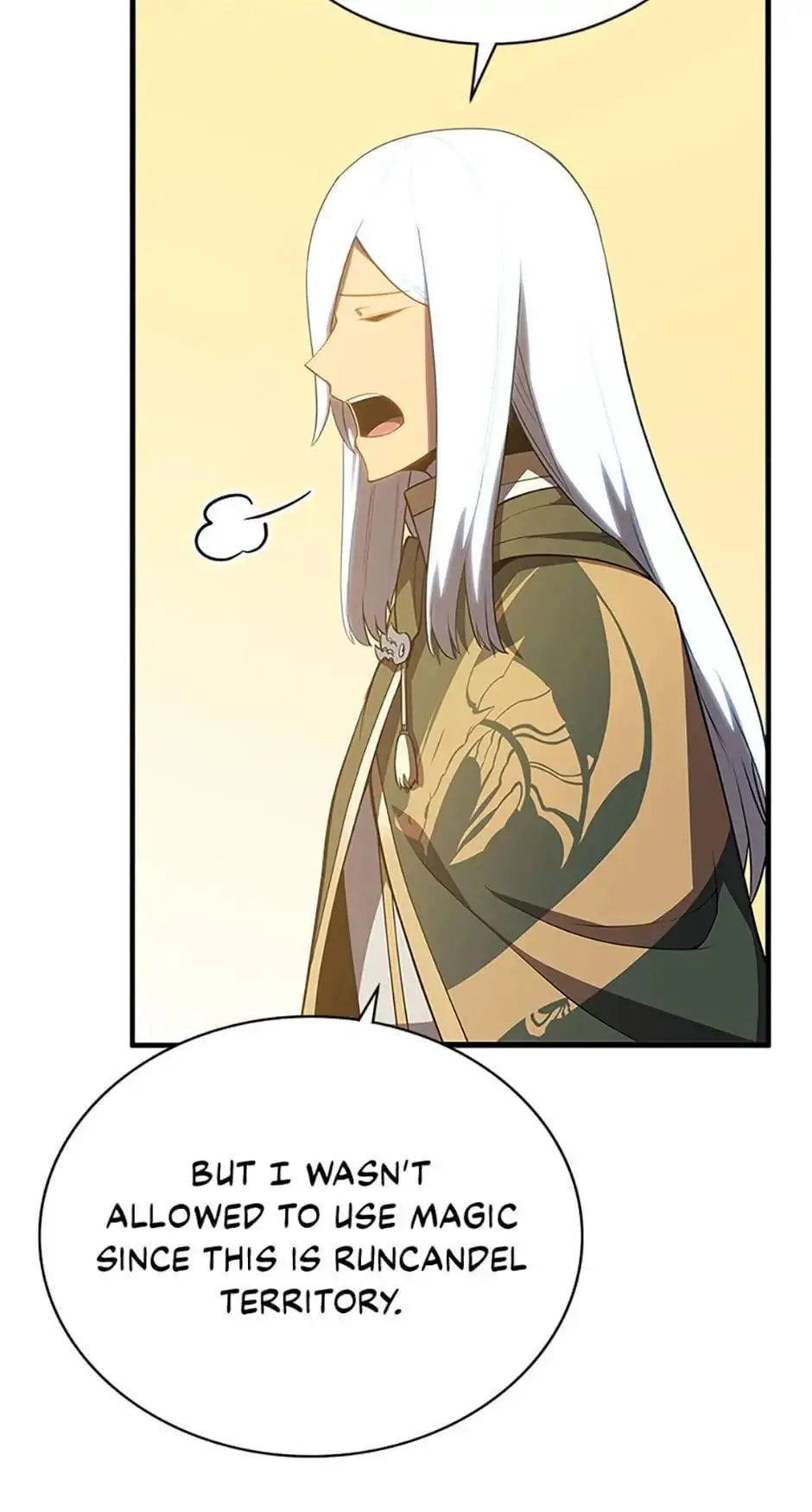The Swordmaster's Son Chapter 33