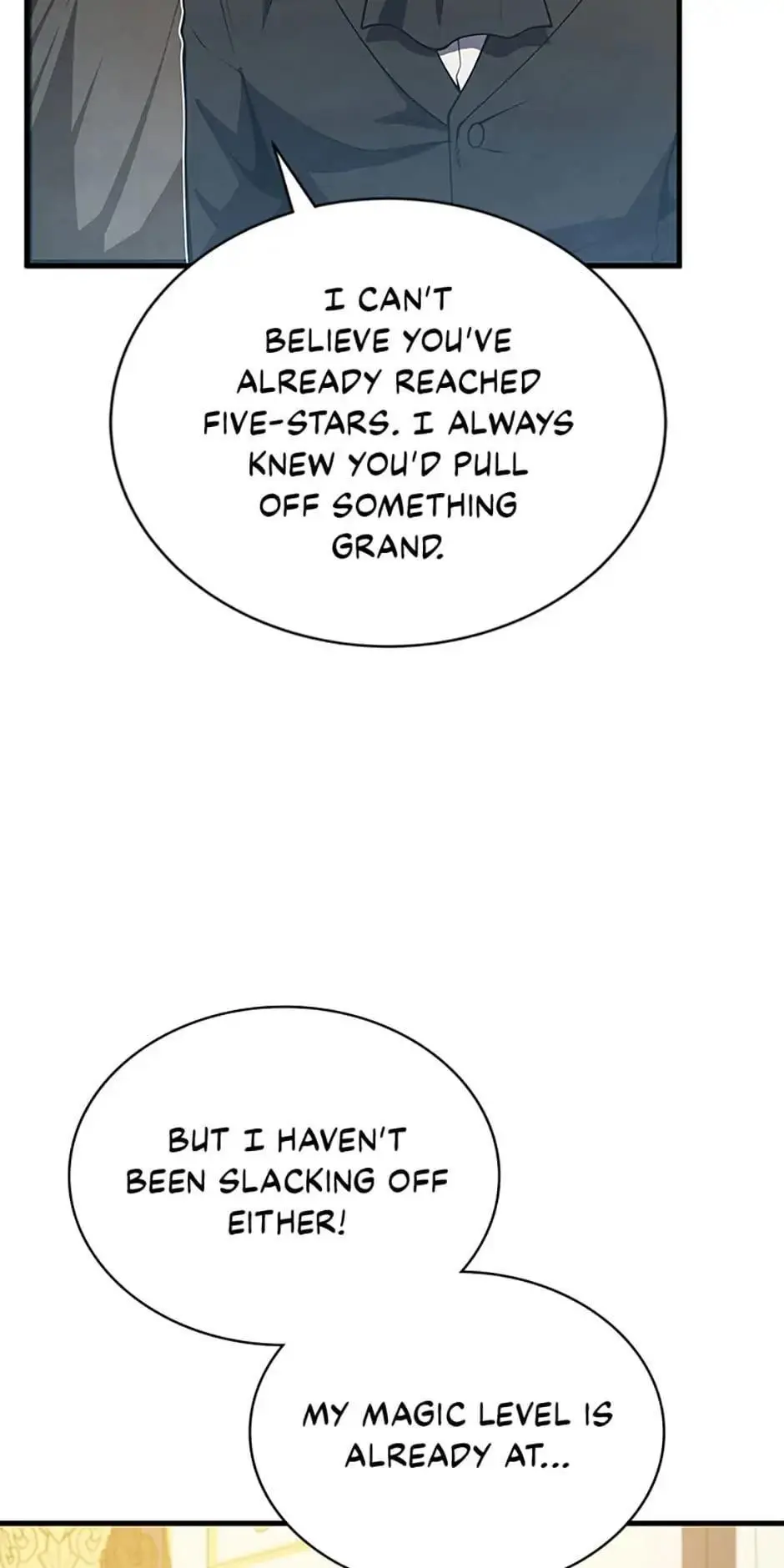 The Swordmaster's Son Chapter 33