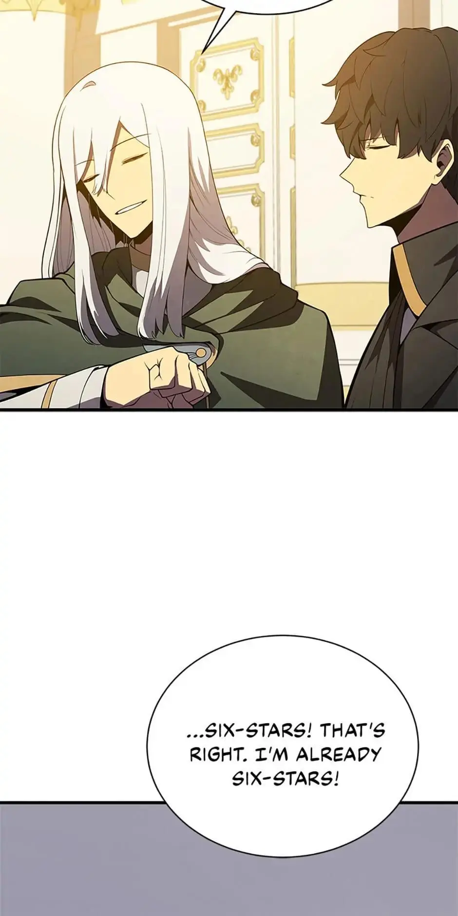 The Swordmaster's Son Chapter 33