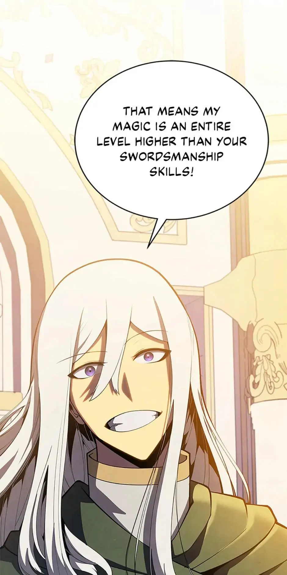 The Swordmaster's Son Chapter 33