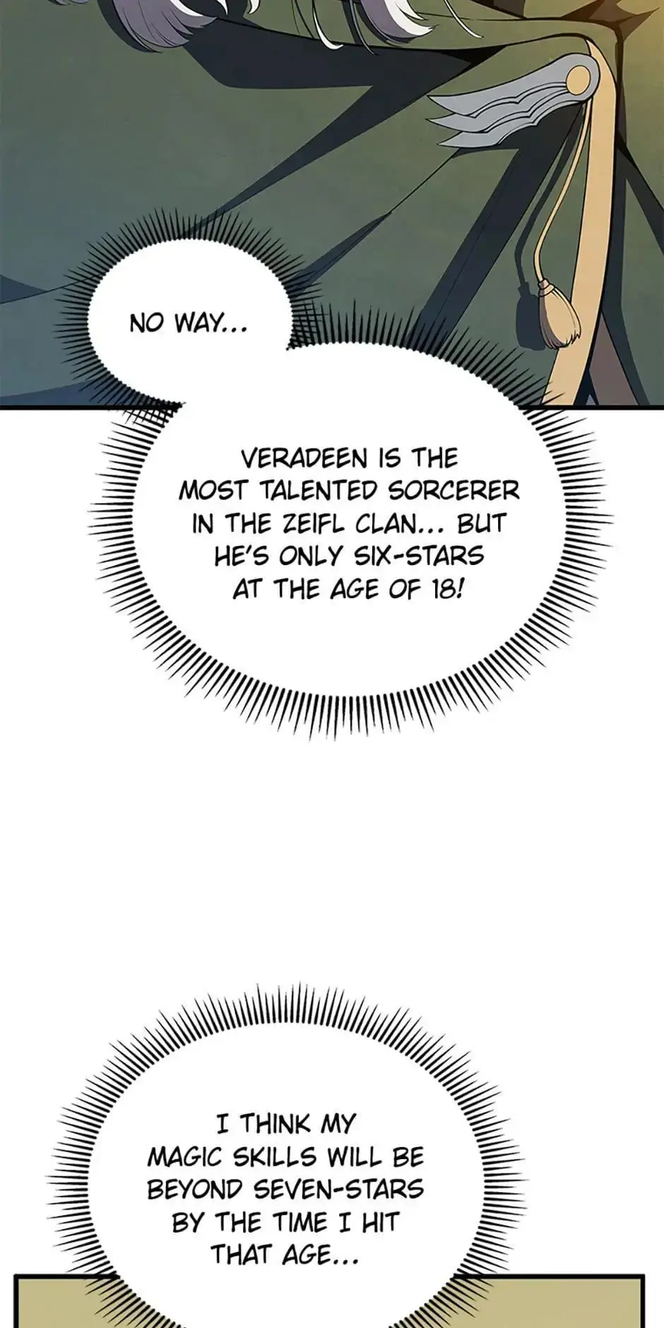 The Swordmaster's Son Chapter 33