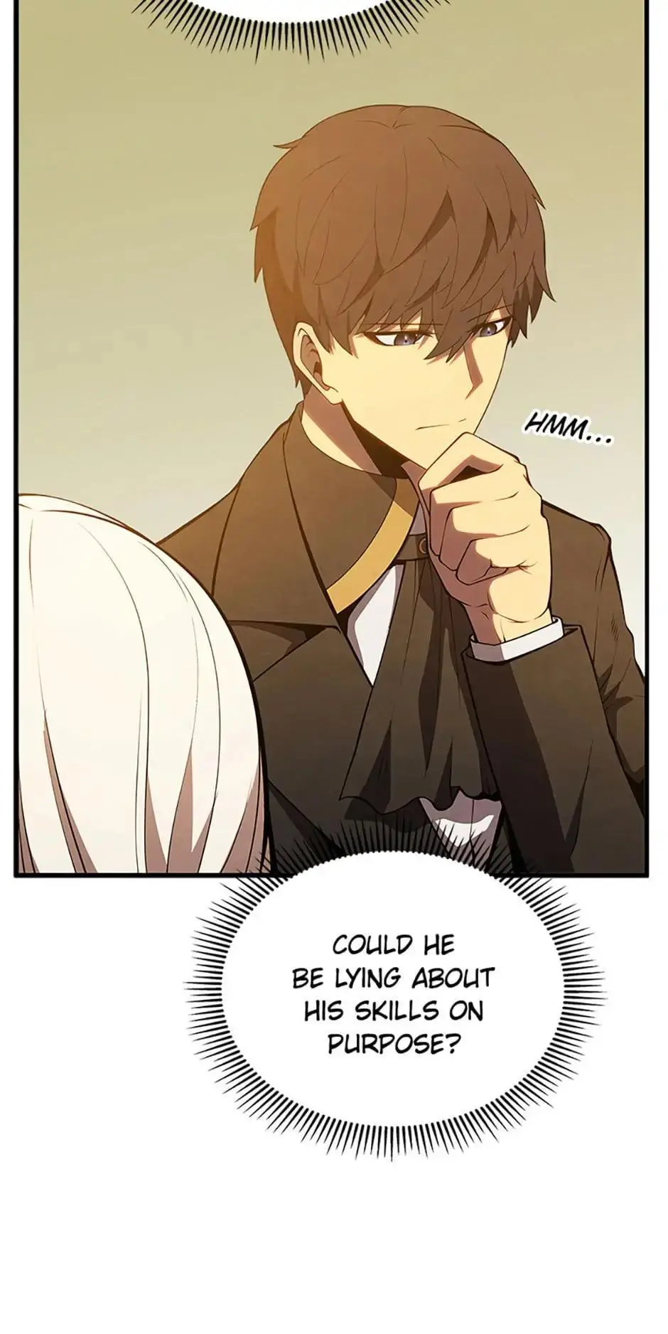 The Swordmaster's Son Chapter 33
