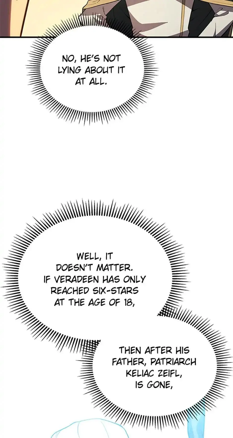 The Swordmaster's Son Chapter 33