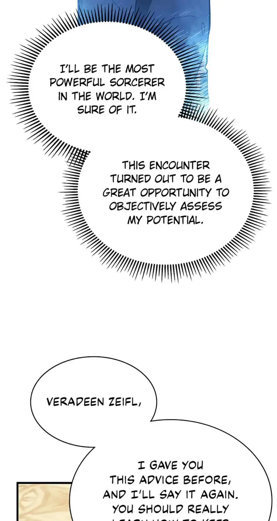 The Swordmaster's Son Chapter 33