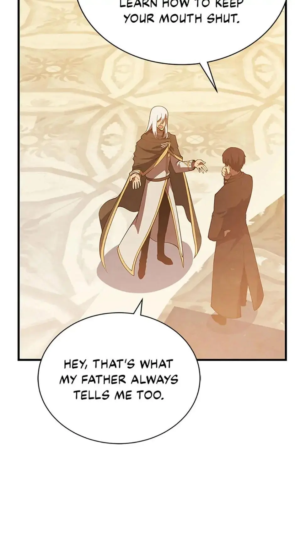 The Swordmaster's Son Chapter 33