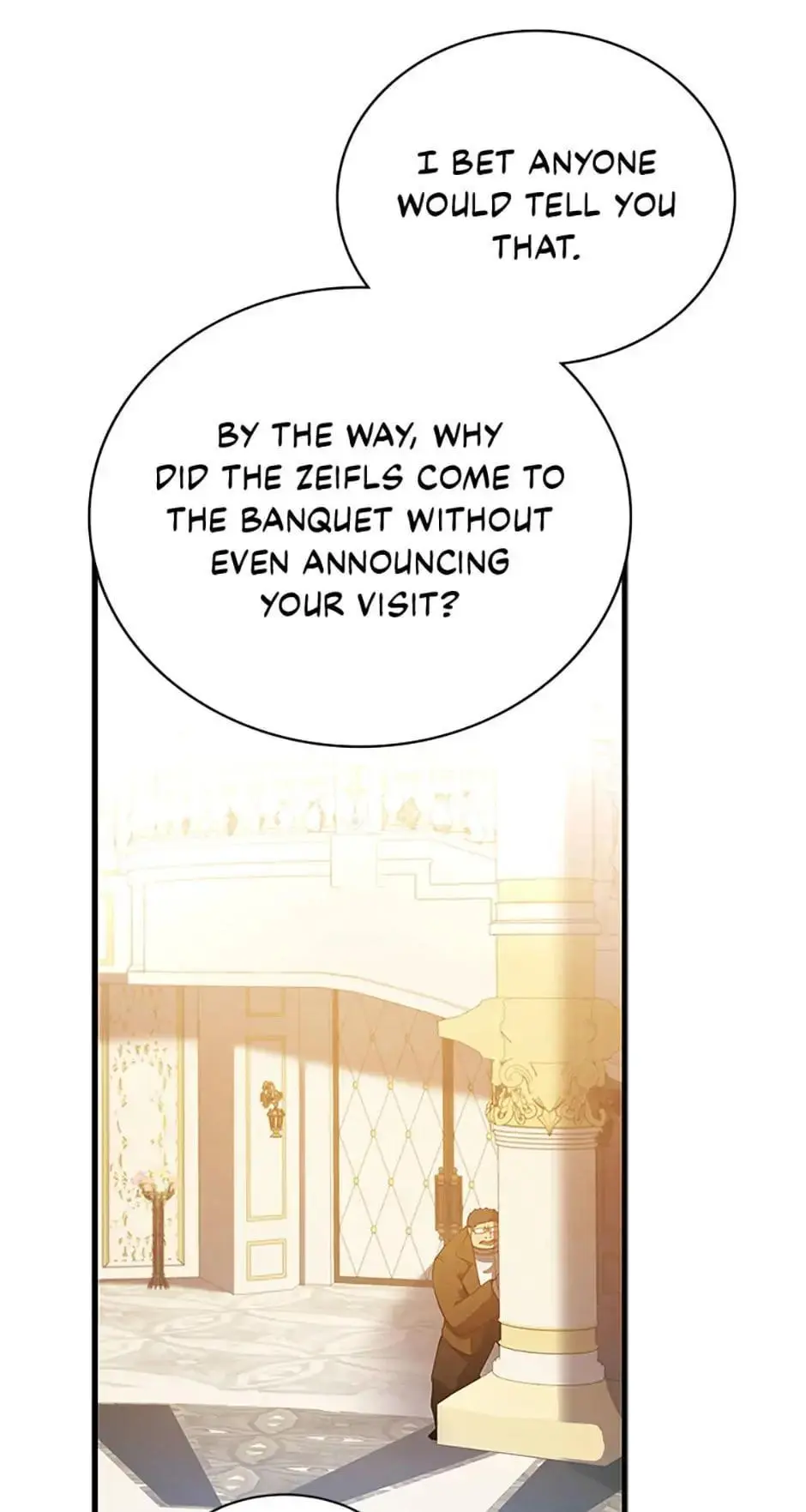 The Swordmaster's Son Chapter 33
