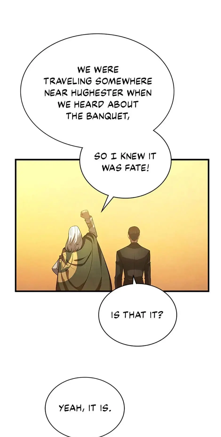 The Swordmaster's Son Chapter 33