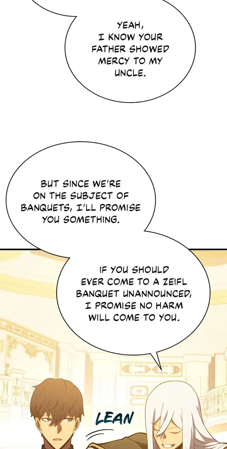 The Swordmaster's Son Chapter 33